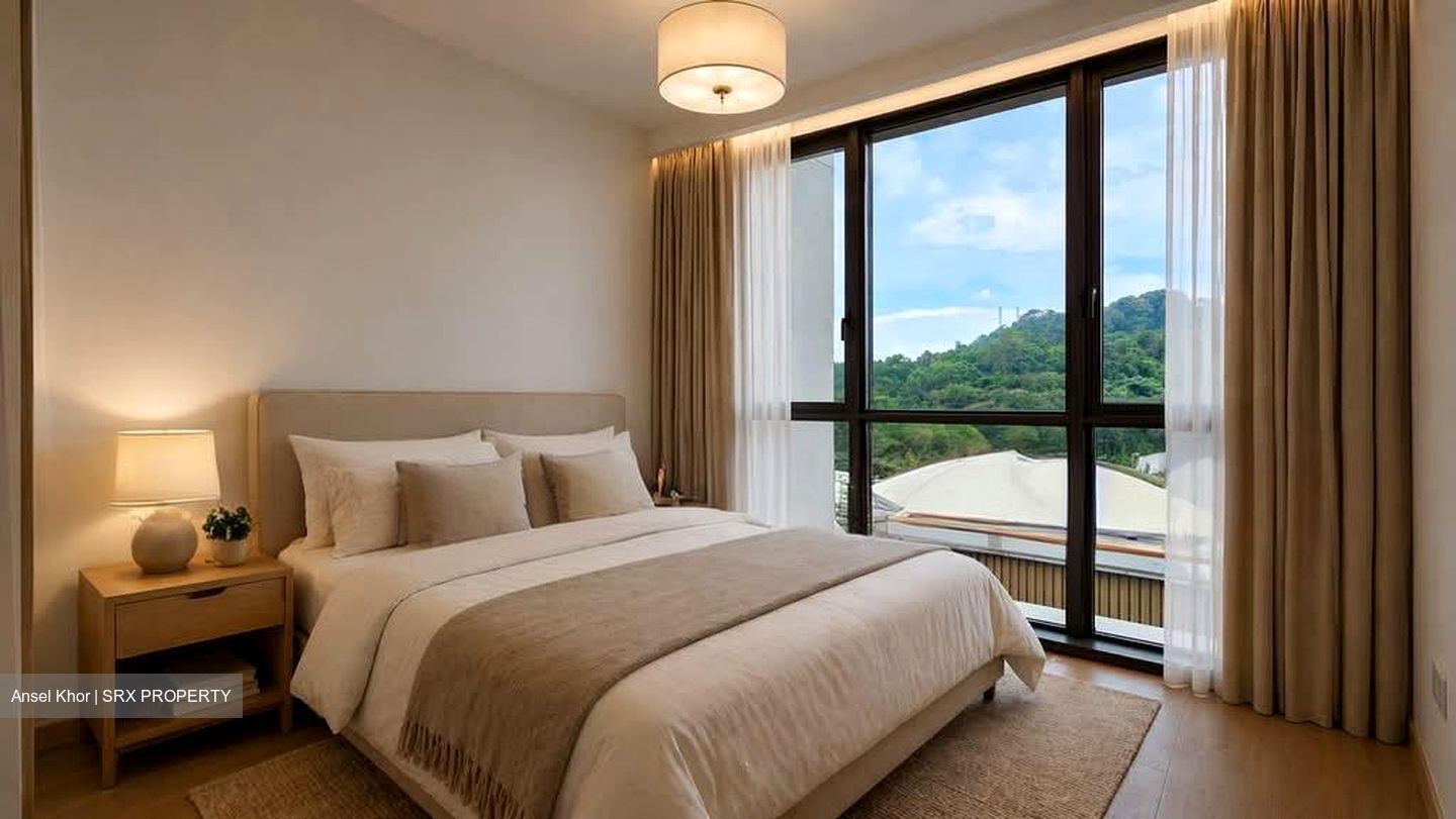 The Botany At Dairy Farm (D23), Condominium #570596561